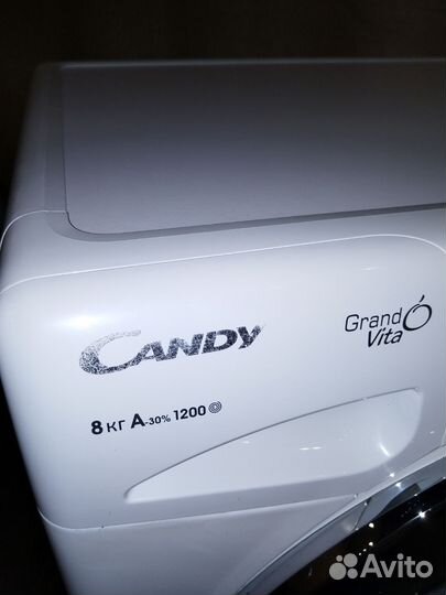 Стиральная машина 8 кг