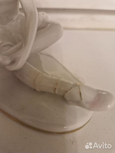 Статуэтка Балерина лфз