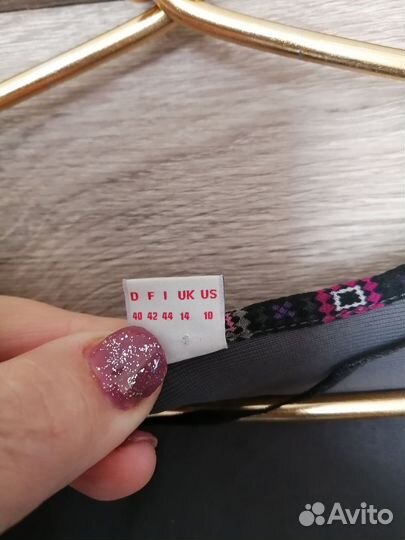 Платье женское 48 50 шифоновое