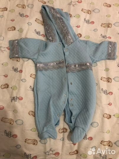 Комбинезон