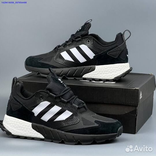 Кроссовки Adidas ZX 1000 (Арт.56205)