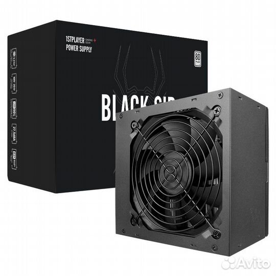 Новые блоки питания пк 500W 600W 800W Гарантия