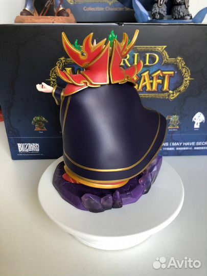Фигурка World of Warcraft Кельтас