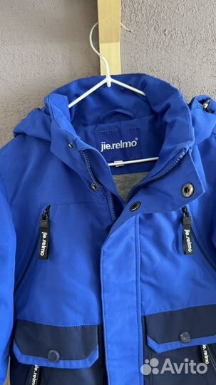 Костюм на мальчика 104 (+6)