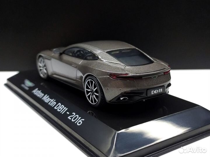 1:43 Aston Martin DB11 (2016)