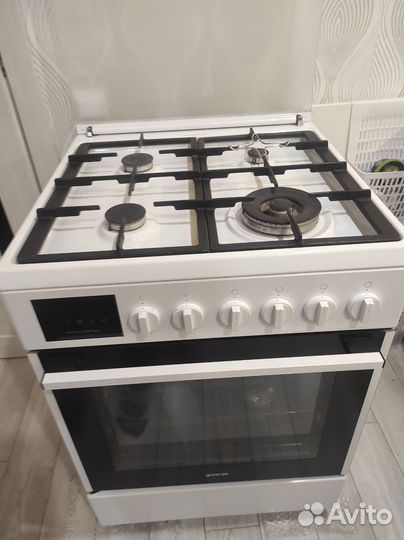 Плита газовая