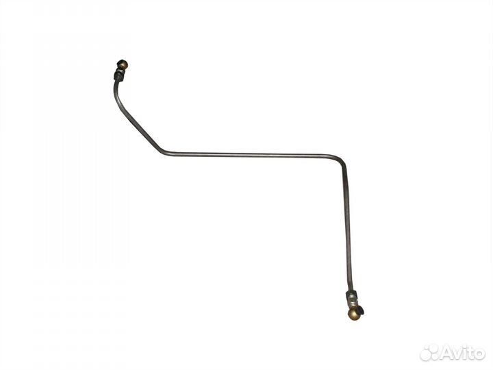 Трубка подвода масла к турбокомпрессору ямз-236 (д