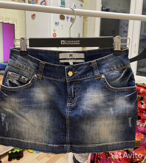 Пакет брендовых вещей xs