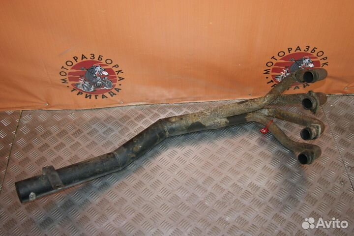 Глушитель Suzuki Bandit 400