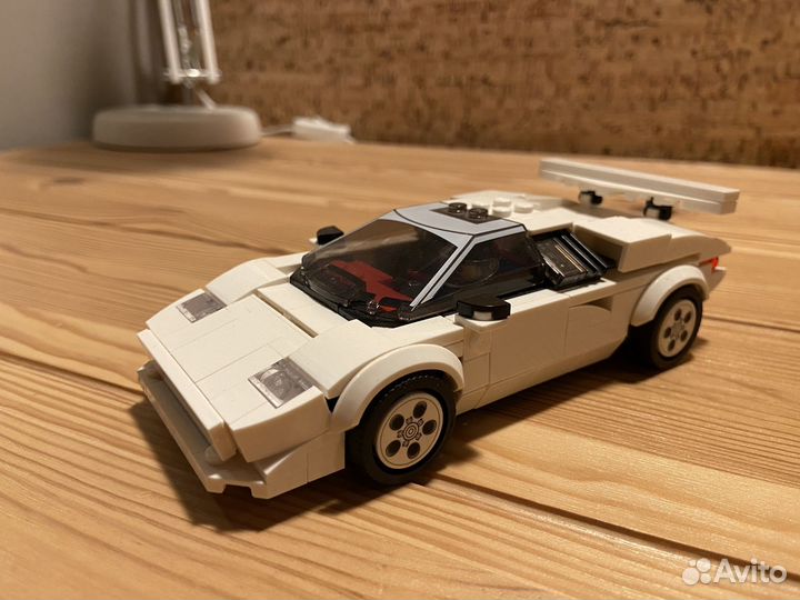 Lego Speed Champions