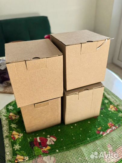 Свечи восковые