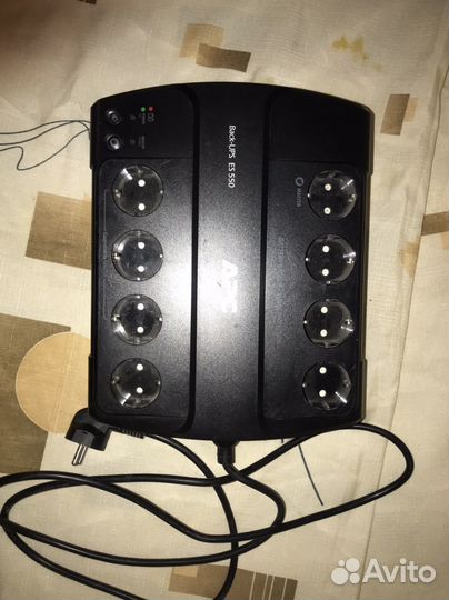 Ибп бесперебойник