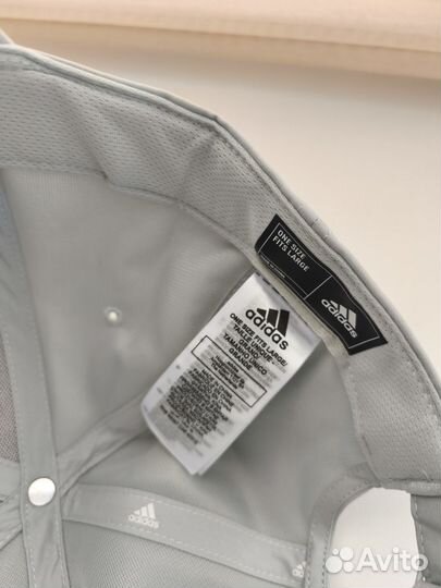 Кепка мужская adidas