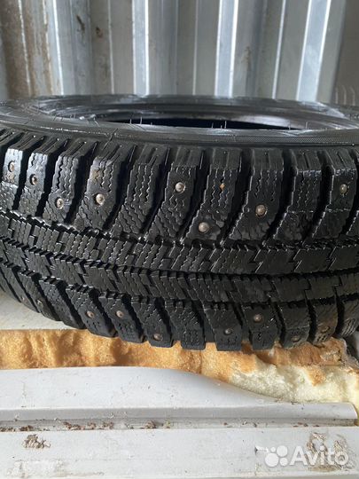 Зимняя резина r13 на ваз