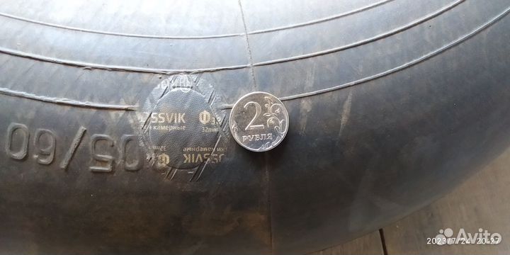 Камера автомобильная R15