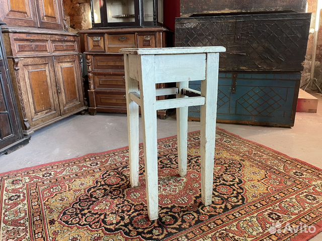 Табурет высокий СССР