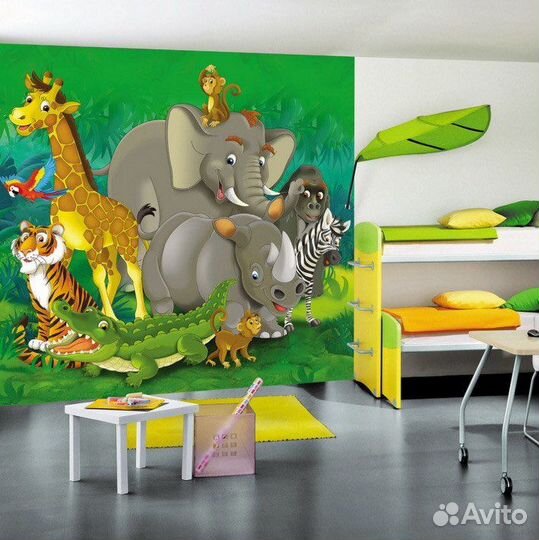 Фотообои детские