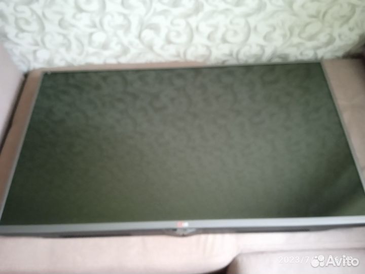 Телевизор ЖК lg 43 дюйма