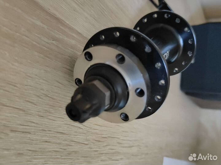 Втулка задняя