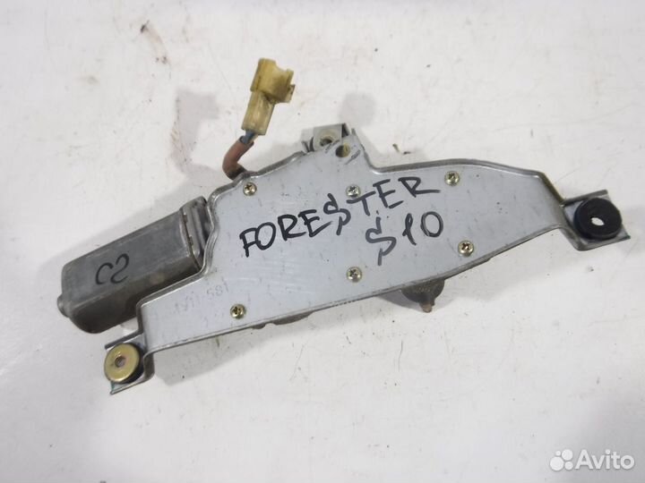 Моторчик стеклоочистителя задний Subaru Forester