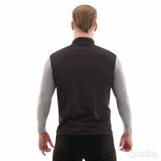 Флисовый Жилет Утепленный Dragonfly 320200 (M)