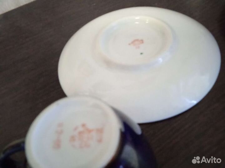 Кофейный набор СССР