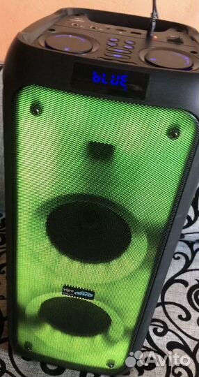 Vipe woox nitro 100 1200 w Безпроводная портативна