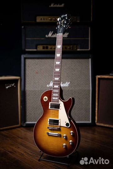 Gibson Les Paul Standard '60s Iced Tea