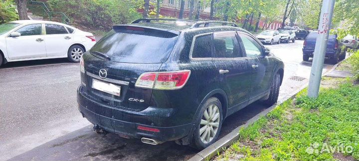 Mazda cx-9