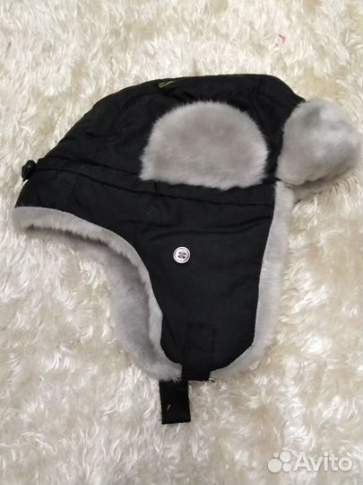 Шапочки на зиму