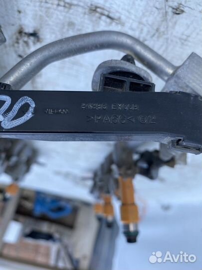 Форсунки топливные Infiniti QX70/FX37