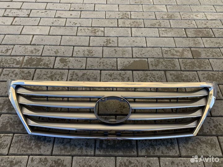 Lexus LX 570 (07-12) решетка радиатора