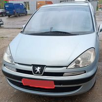 Peugeot 807 2.0 MT, 2003, 398 000 км, с пробегом, цена 390 000 руб.