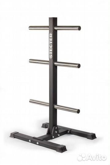 Стойка для дисков штанги Stecter 2028