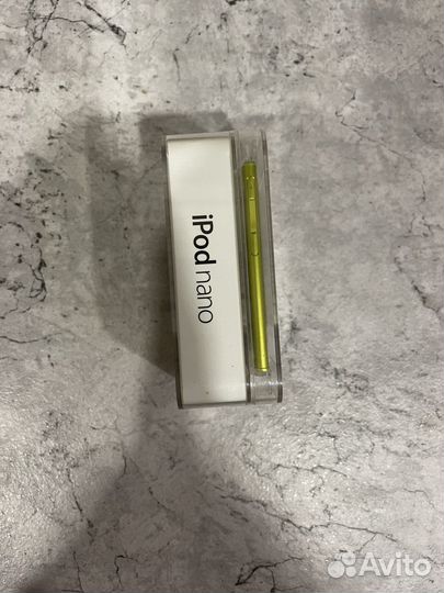 iPod nano 4 16gb