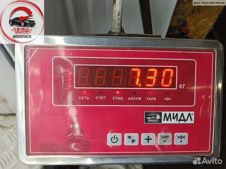 Полуось задняя б/у Mercedes W210 (E)