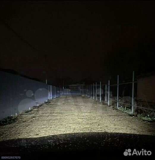 Лазерные туманки Hyundai Solaris