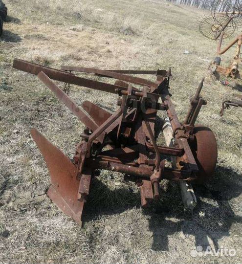 Борона Староминская сельхозтехника-МТЗ БДП-6X2, 2006