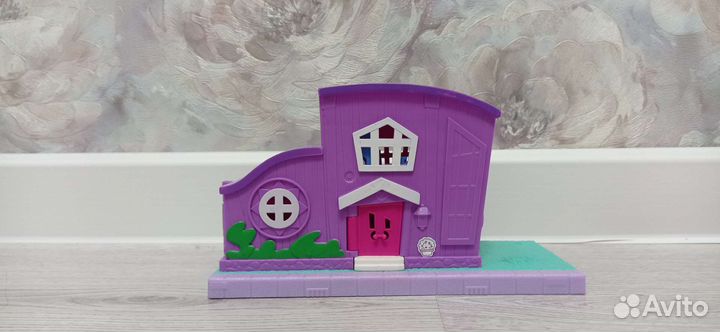 Домик Полли поккет Polly Pocket