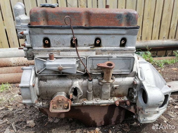 Двигатель УАЗ
