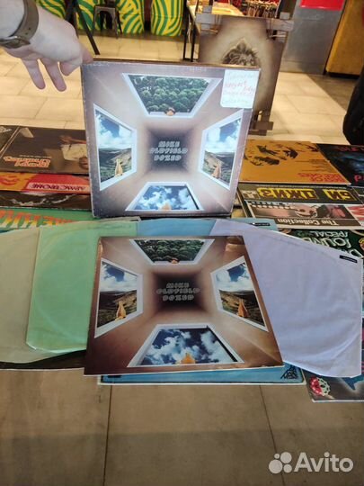 Виниловые пластинки Майк Олдфилд