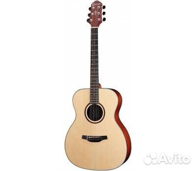 Акустическая гитара Crafter
