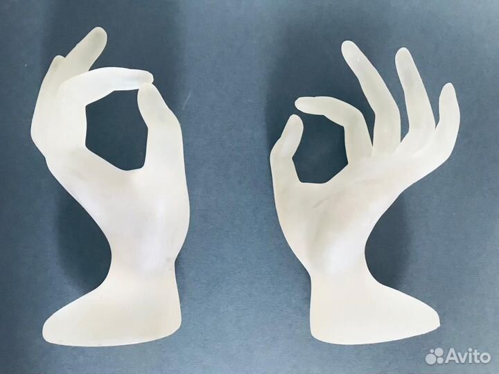 Манекен подставка кисть руки для украшений