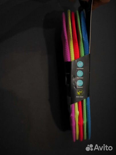 Носки женские новые Primark следки размер 35-38