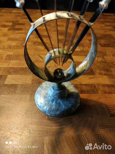 Подставка для ножей СССР