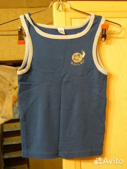 Пакетом вещи мальчику р.122/128. отличное состоян