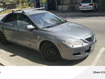 Mazda 6 2.0 AT, 2002, 226 000 км, с пробегом, цена 370 000 руб.