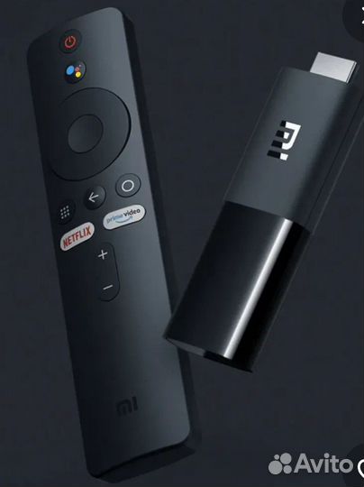 Настраиваю Xiaomi mi tv stick