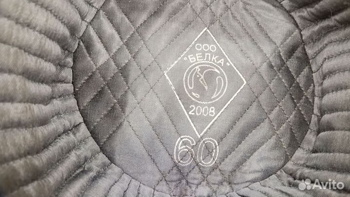 Зимняя шапка дпс