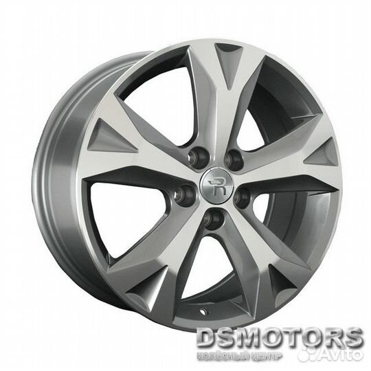 Диски Haval HV1 7.5/18 5x114.3 ET35 d60.1 GMF